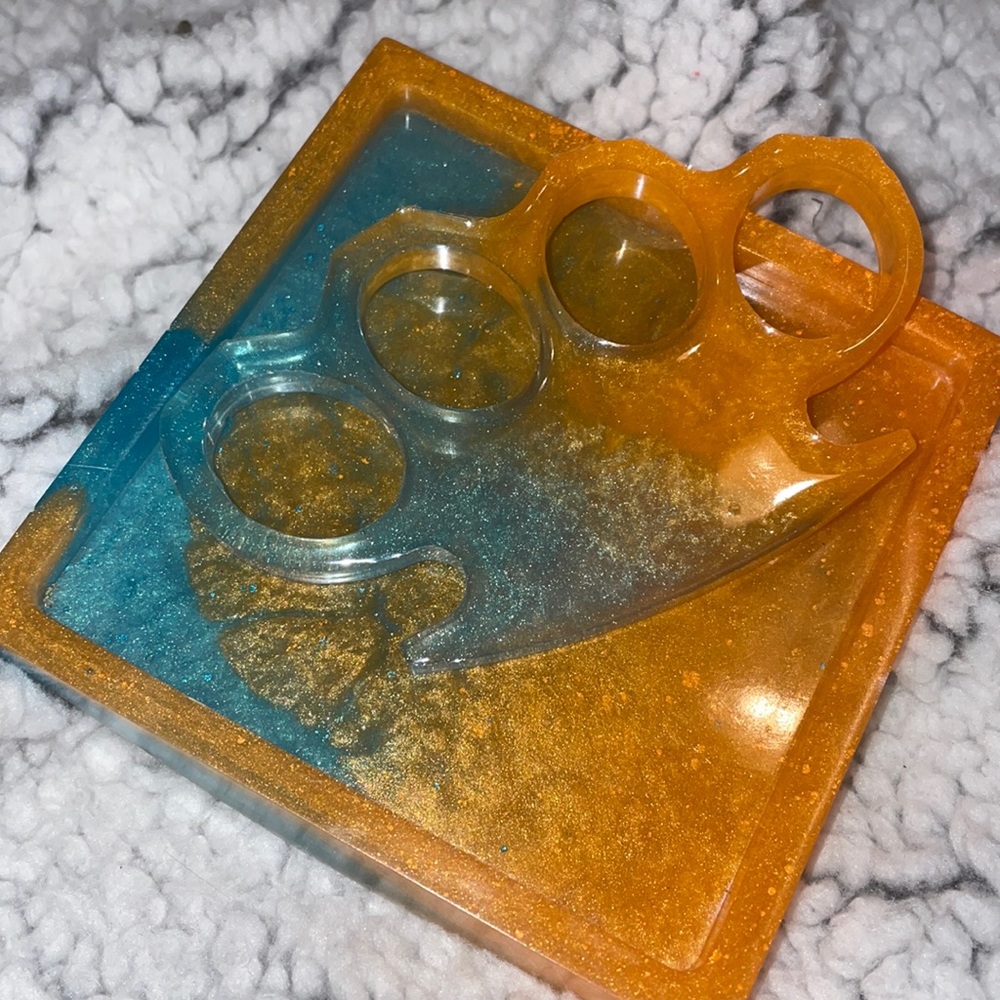 Resin set by me✨